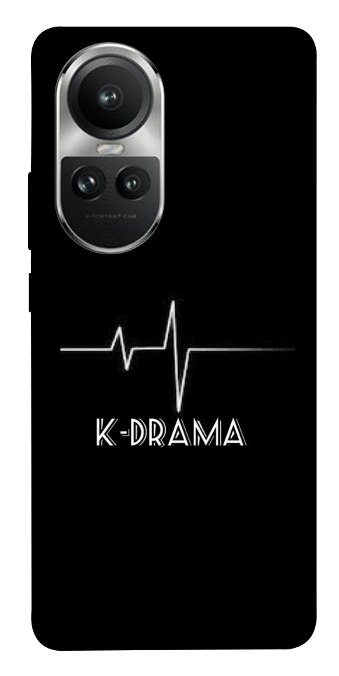 Чохол K-DRAMA для Oppo Reno 10
