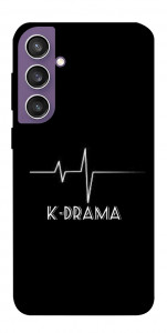 Чехол K-DRAMA для Galaxy S23 FE