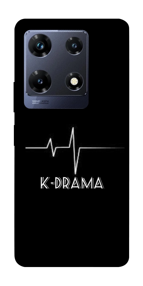 Чехол K-DRAMA для Infinix Note 30 Pro NFC