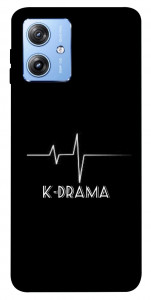 Чехол K-DRAMA для Motorola Moto G84