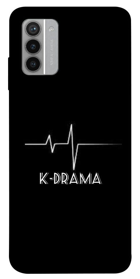 Чехол K-DRAMA для Nokia G42