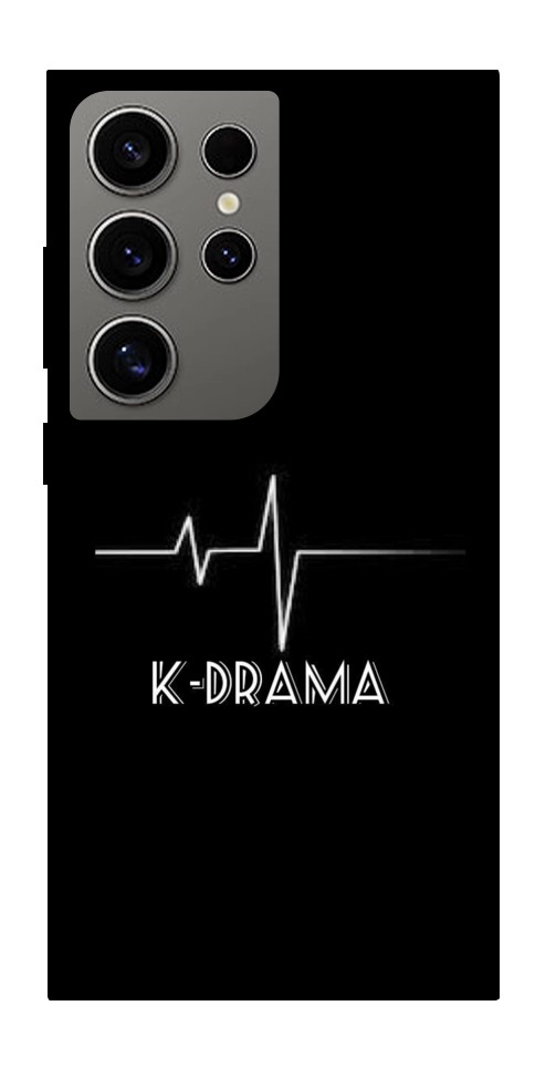 Чехол K-DRAMA для Galaxy S24 Ultra