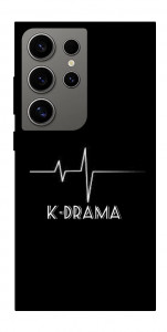 Чехол K-DRAMA для Galaxy S24 Ultra