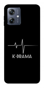 Чехол K-DRAMA для Motorola Moto G54