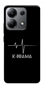 Чехол K-DRAMA для Xiaomi Redmi Note 13 4G