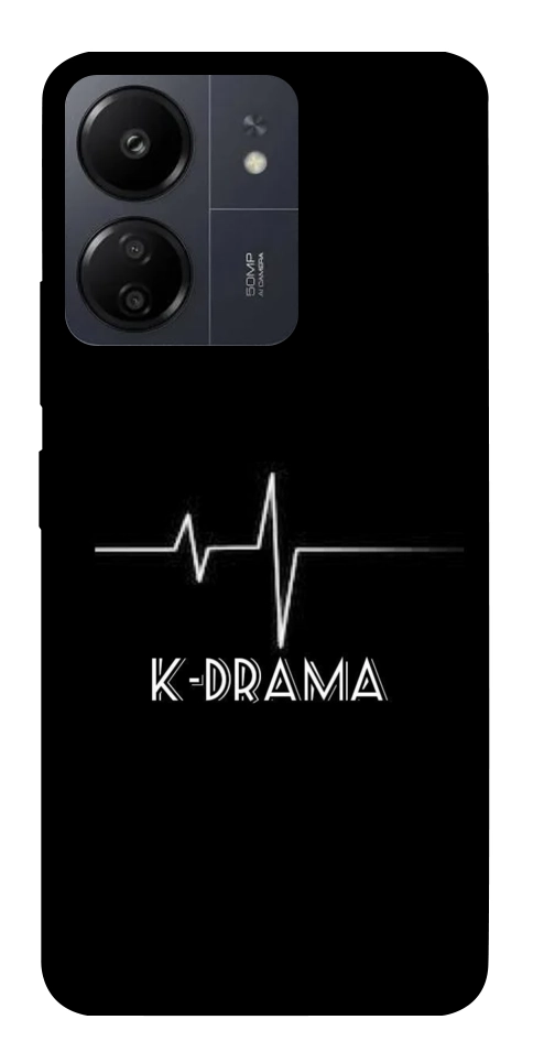 Чехол K-DRAMA для Xiaomi Poco C65