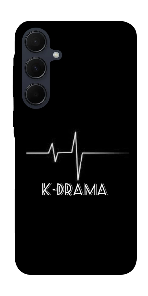 Чехол K-DRAMA для Galaxy A55