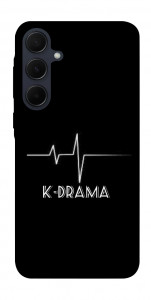 Чехол K-DRAMA для Galaxy A55