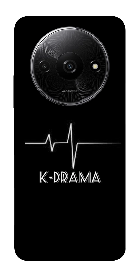 Чехол K-DRAMA для Xiaomi Redmi A3