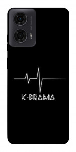 Чехол K-DRAMA для Motorola Moto G04
