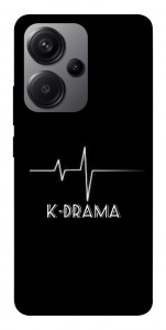 Чохол K-DRAMA для Xiaomi Redmi Note 13 Pro+