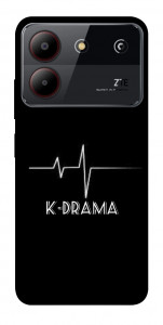Чехол K-DRAMA для ZTE Blade A54 4G