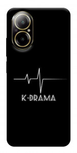 Чехол K-DRAMA для Realme C67 4G