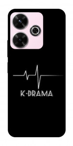 Чехол K-DRAMA для Xiaomi Redmi 13 4G