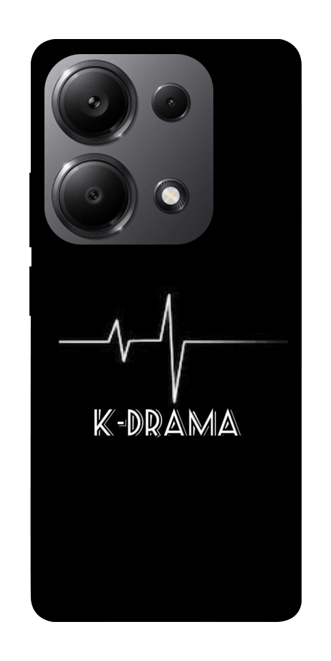 Чехол K-DRAMA для Xiaomi Redmi Note 13 Pro 5G