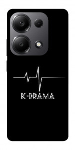 Чехол K-DRAMA для Xiaomi Redmi Note 13 Pro 5G