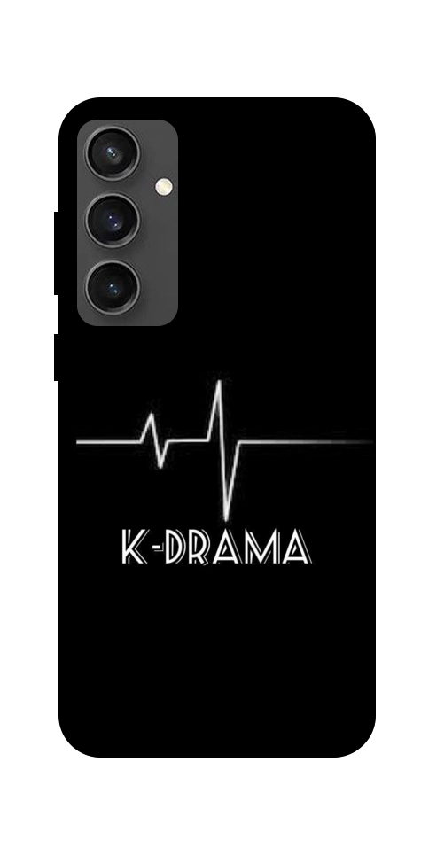 Чохол K-DRAMA для Galaxy S24 FE