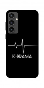 Чохол K-DRAMA для Galaxy S24 FE