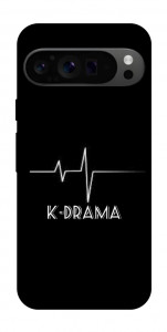 Чехол K-DRAMA для Google Pixel 9 Pro