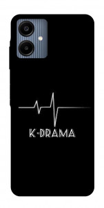 Чехол K-DRAMA для Galaxy A06