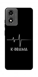 Чохол K-DRAMA для Motorola Moto E14