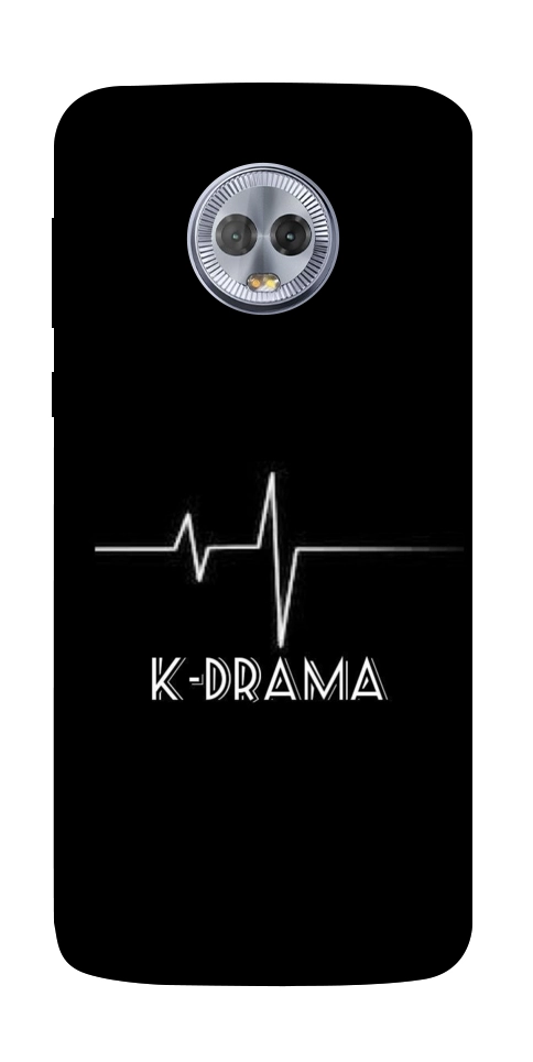 Чохол K-DRAMA для Motorola Moto G6 Plus