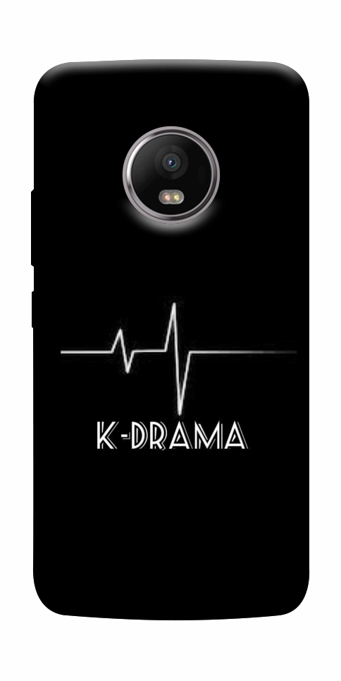 Чехол K-DRAMA для Motorola Moto G5S
