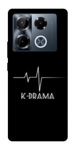 Чохол K-DRAMA для Infinix Note 40 Pro 4G