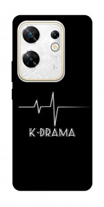 Чехол K-DRAMA для Infinix Zero 30 4G