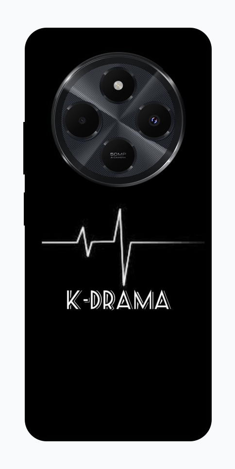 Чехол K-DRAMA для Xiaomi Redmi 14C