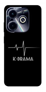 Чохол K-DRAMA для TECNO Spark 20