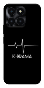 Чехол K-DRAMA для Huawei Honor X6a
