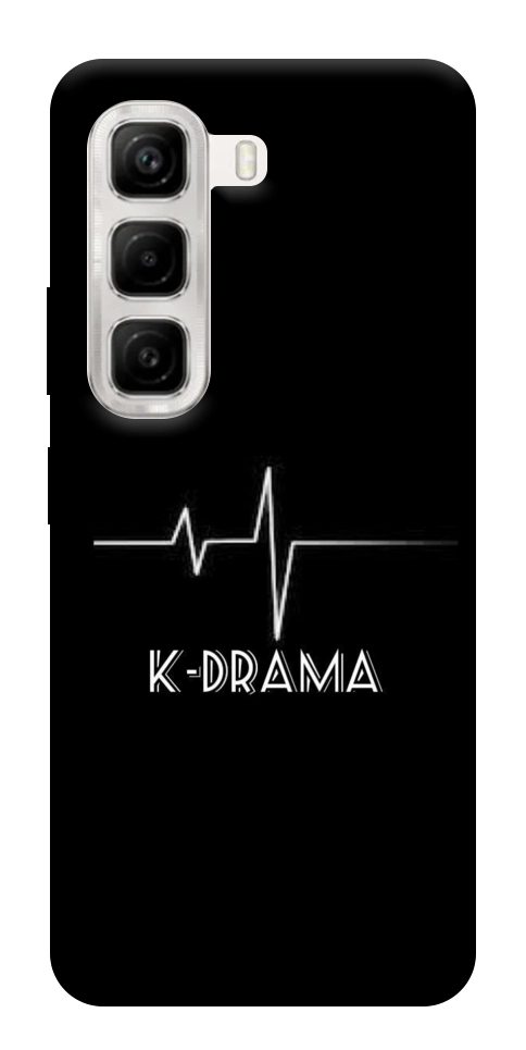 Чехол K-DRAMA для Infinix Hot 50 4G