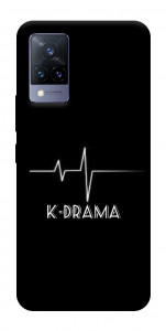 Чехол K-DRAMA для Vivo V21