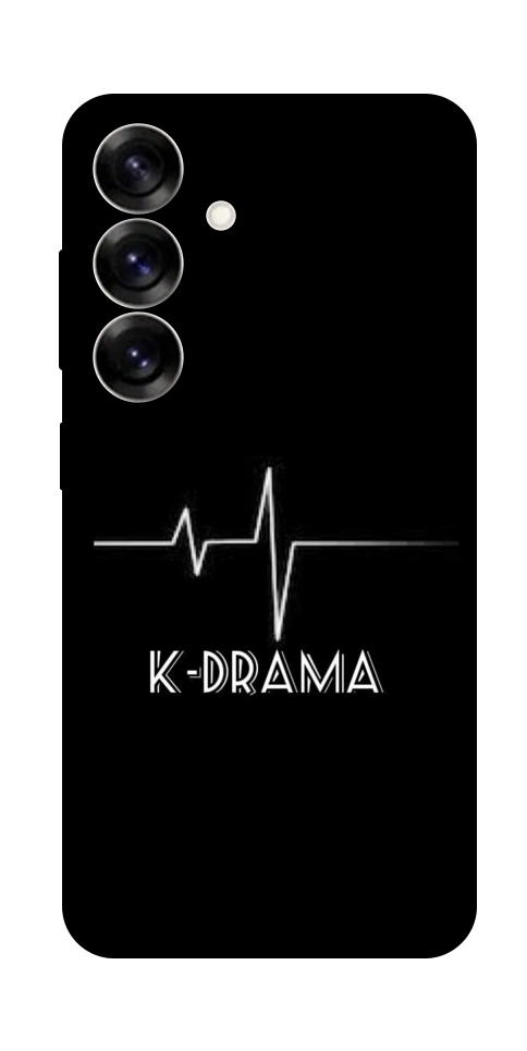 Чехол K-DRAMA для Galaxy S25