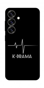 Чехол K-DRAMA для Galaxy S25