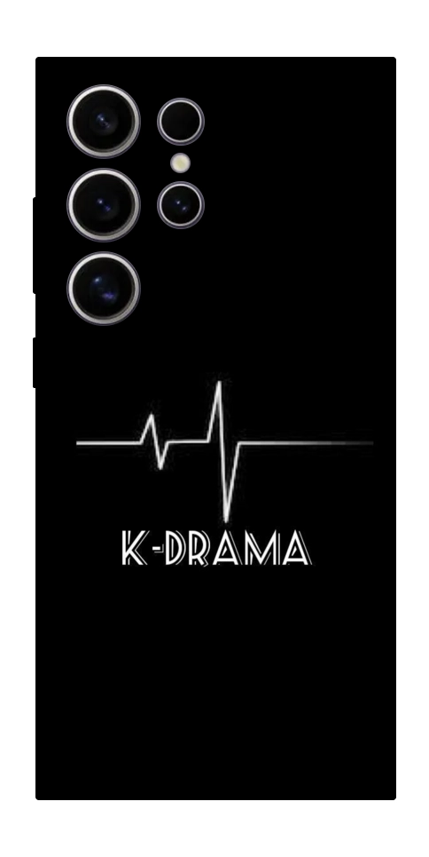 Чехол K-DRAMA для Galaxy S25 Ultra