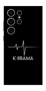 Чохол K-DRAMA для Galaxy S25 Ultra