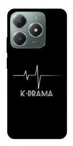 Чехол K-DRAMA для Realme C61