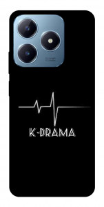 Чехол K-DRAMA для Realme C63 4G