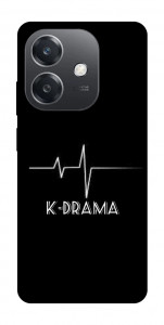 Чехол K-DRAMA для Oppo А3х 4G