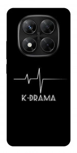 Чехол K-DRAMA для Xiaomi Redmi Note 14 Pro 5G
