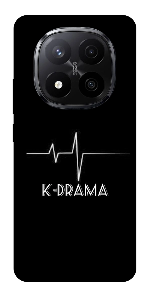 Чехол K-DRAMA для Xiaomi Redmi Note 14 Pro+ 5G