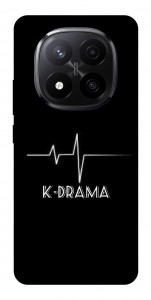 Чохол K-DRAMA для Xiaomi Redmi Note 14 Pro+ 5G
