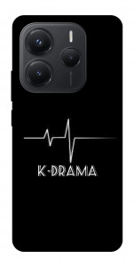 Чохол K-DRAMA для Xiaomi Redmi Note 14 5G