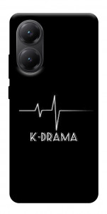 Чехол K-DRAMA для Xiaomi Poco X7 Pro