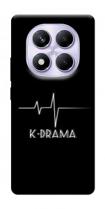 Чехол K-DRAMA для Xiaomi Poco X7