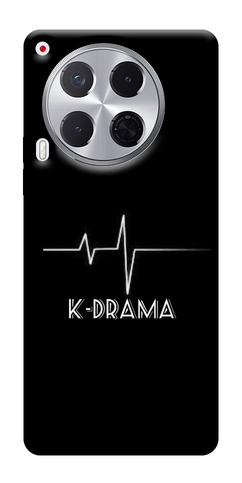 Чохол K-DRAMA для TECNO Camon 30 (CL6)