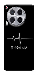 Чохол K-DRAMA для TECNO Camon 30 (CL6)