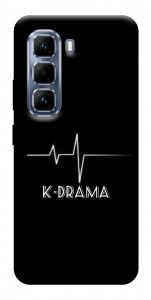 Чехол K-DRAMA для Infinix Hot 50 Pro